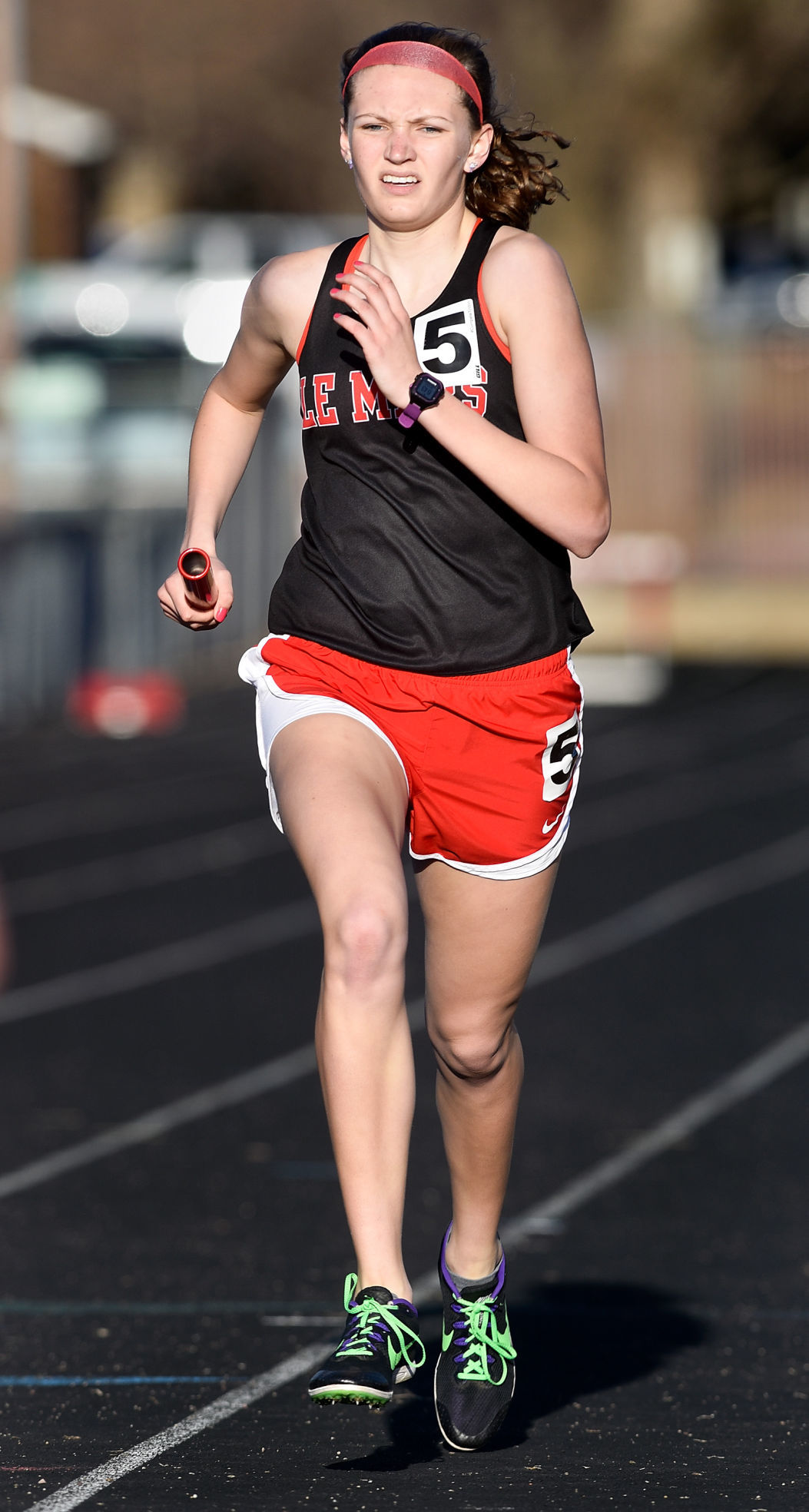 Track Le Mars Meet
